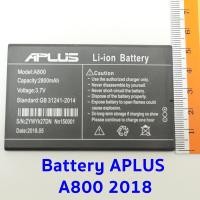 ราคา Battery แบตเตอรี่ โทรศัพท์ APLUS รุ่น A800, A600, S700 , A2, S500 ปี 2018 / A500, S500 ปี 2019 (16830946904)
