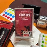 ราคา เทปเพลง Disney ชุด The Best Of Country Sing The Best Of Disney (23349422590)