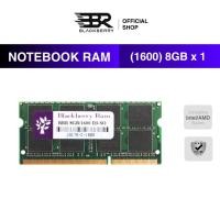 ราคา RAM Notebook DDR3 8GB 1600MHz Blackberry (BBR) 16 Chips รองรับโน๊ตบุ๊ค intel / AMD ประกัน Lifetime (44127166345)