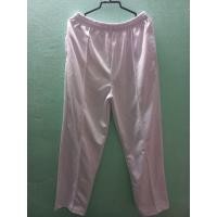 ราคา กางเกงวอร์มสีขาวมือสอง (41856400177)