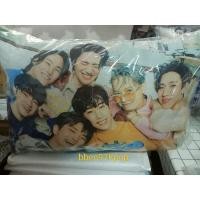 ราคา หมอนหนุนหมอนกอดลายgot7(มีรูป2ด้าน) (20311829605)