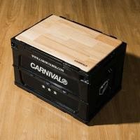 ราคา CARNIVAL® x Tower Box “Folding Container” + "Wood Table Top (กล่อง พร้อมไม้ จำนวน 1 ชุด) (9123621453)