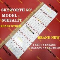 ราคา (ใหม่ 1 ชุด) 50" 50E2A11T LED TV Backlight 50E2A11 (55601268420)