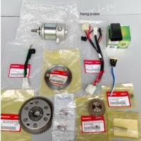 ราคา ชุดแปลงสตาร์ทมือ ชุดสตาร์ทมือ ไมต้องเปลี่ยนแม่เหล็ก HONDA เวฟ125r เวฟ125s เวฟ125x ดรีม125 เวฟ125หัวเถิก (29401644831)