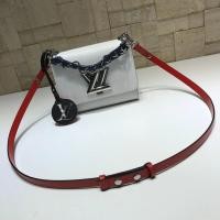 ราคา กระเป๋าสะพายหลุยส์ วิตตอง ไซส์เล็ก มีสายสะพายปรับได้ สไตล์สวยหรู (53103809666)