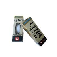 ราคา ลูกกอล์ฟ Wilson Ultra 500 Distance (1 กล่อง มี 3 ลูก) (18465638633)