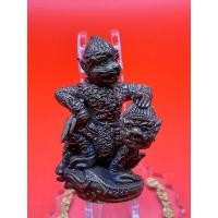 ราคา หนุมานฟาดยักษ์กุมภัณฑ์ เนื้อสัตตะโลหะ หลวงปู่กาหลง เขี้ยวแก้ว (10240454368)