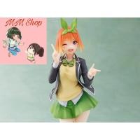 ราคา Yotsuba Model ver 1 The Quintessential Quintuplets Yotsuba Nakano (Uniform Ver.) ฟิกเกอร์ Coreful (26340031739)