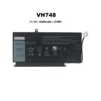 ราคา BATTERY DELL ORG แบตเตอรี่ "VH748" Dell Vostro 5460 5470 5560 14 5480 Inspiron 14 5439 V5460D-1308 (25072703915)