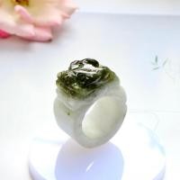 ราคา แหวนหยกกิ๋นบ่เซี่ยง แหวนแกะสลักปี่เซี่ยะ (27574765545)