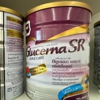 ราคา GLUCERNA SR POWD 850 GM. สำหรับผู้ป่วยเบาหวาน (26965480554)
