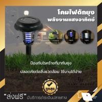 ราคา โคมไฟดักยุงและแมลง Solar Cell โคมไฟดักยุง เครื่องดักยุง ที่ดักยุง โคมไฟดักยุงกลางแจ้ง (7820104834)
