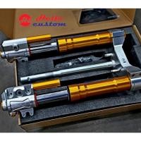 ราคา โช๊ค Shock Upside down Nmax 2020 - 2024 Allnew Nmax 155 (8336118986)