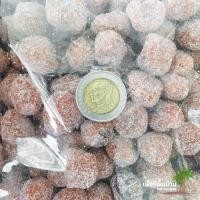 ราคา มะขามแก้ว มะขามกวน มะขามคลุก / กระเจี๊ยบกวน / มะดันกวน 500 กรัม / 1 กก ไม่มีเมล็ด ไม่มีเม็ด เปรี้ยวหวาน อร่อย (27579156106)