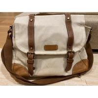 ราคา กระเป๋า TED BAKER LONDON สีครีมตัดน้ำตาล (แท้) (11803040750)