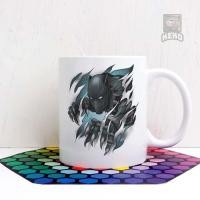 ราคา Avengers Classics Black Panther Tearing ผ่านแก้วเซรามิค M Keko (46502191733)