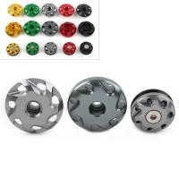 ราคา Motorcycle CNC Frame Hole Covers Fairing Bolts Caps For Kawasaki Ninja 1000 Z1000 Z1000SX 2011-2016 (47053856556)