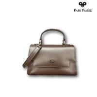 ราคา Pari Passu รุ่น rambutan PPH12107 กระเป๋าสะพายข้างหนังแท้ (3433878481)