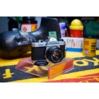 ราคา กล้องฟิล์ม Pentax K1000 + Cosina 50MM F1.9 (5578277221)