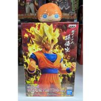 ราคา Banpresto Dragon Ball Z Burning Fighters Vol.1 Super Saiyan Son Goku Figure (22673820771)