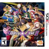 ราคา แผ่น 3ds project x zone 2 (US) มือ1 (17381889735)