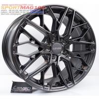 ราคา ล้อแม็กซ์ Lenso JAV VENTUS สีเทา 7-17นิ้ว 4รู100 ETt35 [20680] (23787984897)