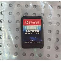 ราคา แผ่นเกม NINTENDO SWITCH (มือ2) : TENNIS WORLD TOUR (แผ่นเกมไม่มีกล่อง) (25563107161)