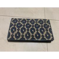 ราคา CHARLES JOURDAN กระเป๋าสตางค์มือสองญี่ปุ่น สภาพพอใช้ (41262313726)