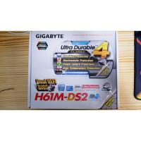 ราคา MAINBOARD (เมนบอร์ด) 1155 GIGABYTE H61M-DS2 (6616667913)