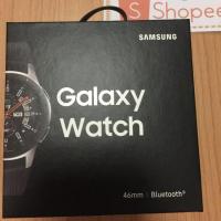 ราคา SAMSUNG Galaxy Watch 46mm | Bluetooth (2135142513)