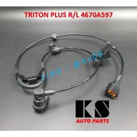 ราคา สายเซ็นเซอร์ ABS หลังซ้าย MITSUBISHI TRITON PLUS ไทรทัน พลัส (หัวจีบ) ปี 2007 / 2009 / 2012 เซ็นเซอร์ ความเร็ว (12288721690)