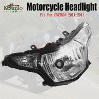 ราคา Motorcycle Fit For Honda CBR250RR 2011 - 2016 CBR250 CBR 250 RR Headlamp Light 2011 2012 2013 2014 (41728209212)