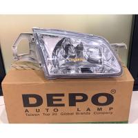 ราคา DEPO ไฟหน้า MAZDA 323 PROTEGE โปรเตเจ้ โปรเทเจ้ 1999 2000 2001 2002 (6445427591)