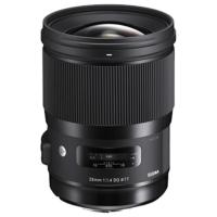 ราคา [ซื้อขายกล้อง เลนส์ มือสอง] เลนส์ Sigma 28mm F1.4 DG HSM/Art Lens (มือสอง) Nikon F MOUNT (24019726748)