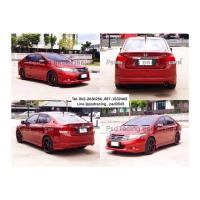 ราคา ชุดแต่งรอบคัน หรือแยกชิ้น Honda City 2009-2011 ทรง Modulo (7175136395)