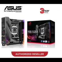 ราคา ASUS ROG STRIX Z390-I GAMING INTEL Z390 Mini ITX Motherboard (40827287204)