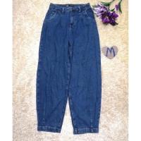 ราคา กางเกงยีนส์ ทรงบอย ZARA Size M (22943735231)