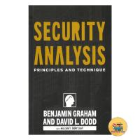 ราคา [พร้อมส่ง] หนังสือ Security Analysis ภาคภาษาไทย (56704304972)