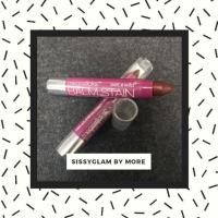 ราคา ลด50%:ลิปหมุน::​ Wet n Wild Megaslicks Balm Stain Moisturizing Lip Colour สี​ W124 Lady and the vamp สีแดงอมม่วง (1806494821)