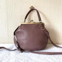 ราคา กระเป๋าสะพายแฟชั่น สีม่วงกะปิ (20124926067)