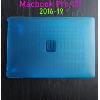 ราคา Case Macbook Pro13 นิ้ว iPearl ปี 2016-19 เคส สีฟ้าใส ของแท้ 100% (17656302657)
