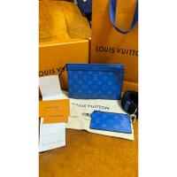 ราคา กระเป๋าสตางค์แบบสะพาย louis vuitton รุ่น GASTON (24490186996)