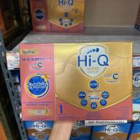 ราคา Hi-Q 1 Super Gold Plus C นมผง ไฮคิว ซุปเปอร์ โกลด์ พลัส ซี สูตร1 3,000 กรัม (6210465977)