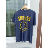 ราคา เสื้อวงมือสอง เสื้อวง nirvana size XL มือ2 (27863750908)