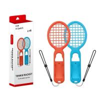 ราคา ไม้เทนนิส พร้อมสายคล้องข้อมือ สําหรับ Nintendo Switch Switch OLED Joy-Con 2 ชิ้น (49553997934)