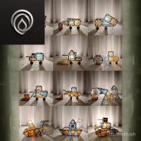 ราคา ของเล่นปริศนาแม่เหล็กสำหรับเด็ก ของเล่นการศึกษา บล็อกหน้าต่างสีสันสดใส สำหรับเด็กชายและเด็กหญิง การประกอบแม่เหล็ก สติ๊กเ (27742421898)