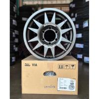 ราคา ล้อแม็กซ์ ขอบ 16 EVO cross ขอบ16 สวย สปอร์ตดุดัน หกรู 139 ราคาต่อสี่วง ลดอีก 1000 (21276433237)