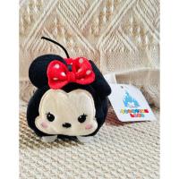 ราคา พร้อมส่ง ~ Disney Minnie Mouse กระเป๋าผ้าใส่ของ มินนี่เม้าส์ (สินค้าลิขสิทธิ์แท้) (24978633657)