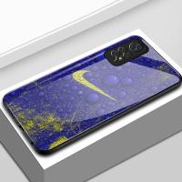 ราคา เคสสำหรับ Xiaomi Redmi Note 11 4G Note 11s Note 11 Pro 5G เคสโทรศัพท์น้ำทะเลเปลือกแก้วกันกระแทก (57452969840)