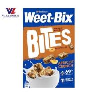 ราคา Sanitarium Weet Bix Bites Apricot Breakfast Cereal 500G แซนนิทาเรียมวีทบิกซ์ซีเรียล ธัญพืช ธัญพืชรวม อาหารเช้า ซีเรียล (23487801792)